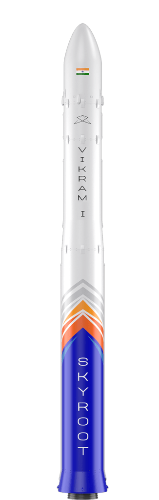 Vikram-1 rocket