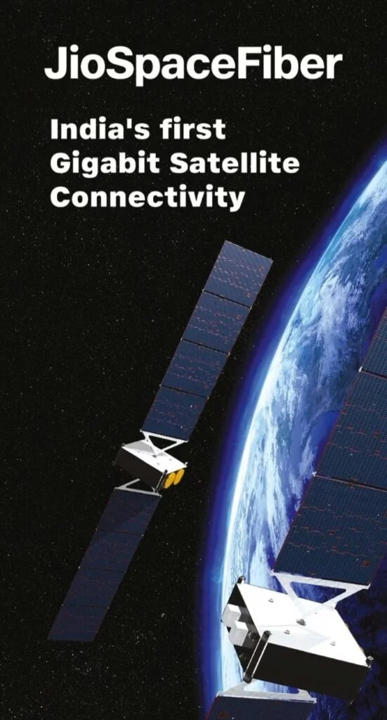 JioSpaceFiber 