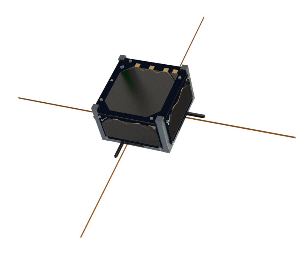 P-DOT (Cube Sat)
