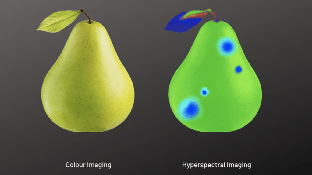 Hyperspectral imaging (HSI)