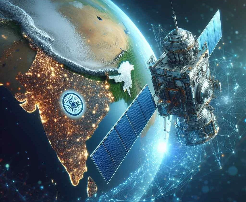 TSAT-1A satellite