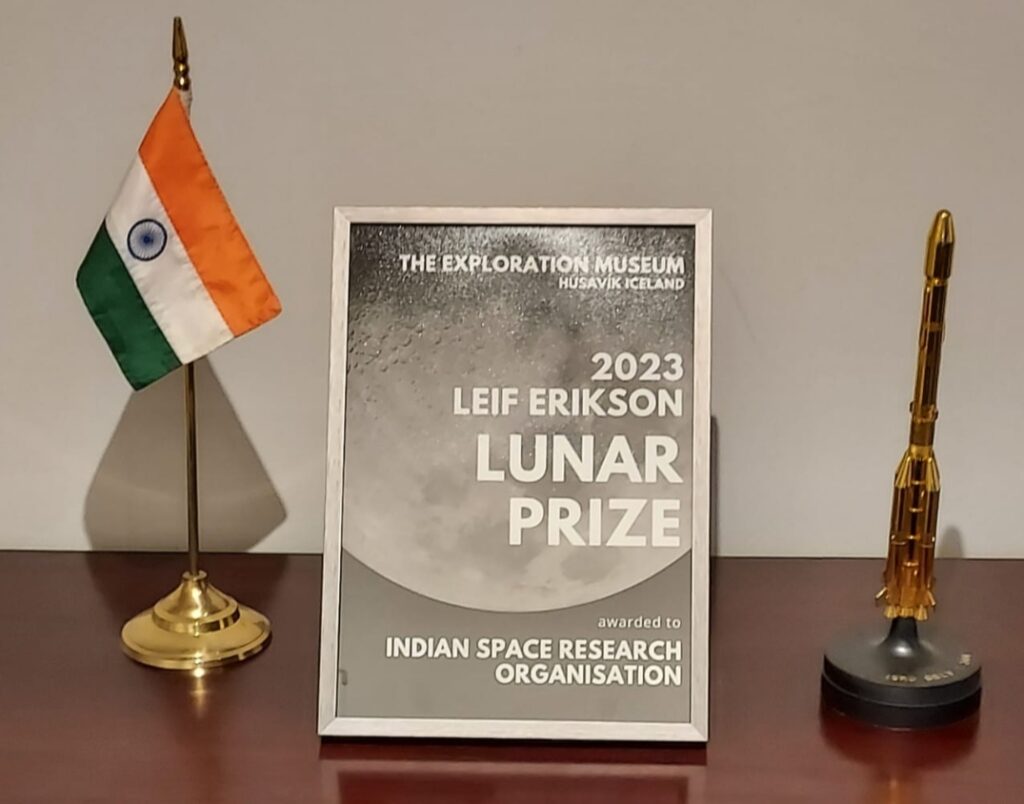 Leif Erikson Lunar Prize
