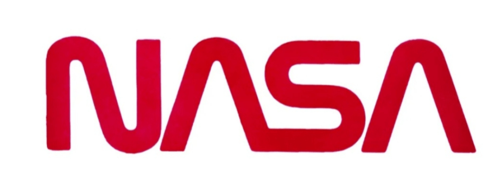 NASA WORM logo
