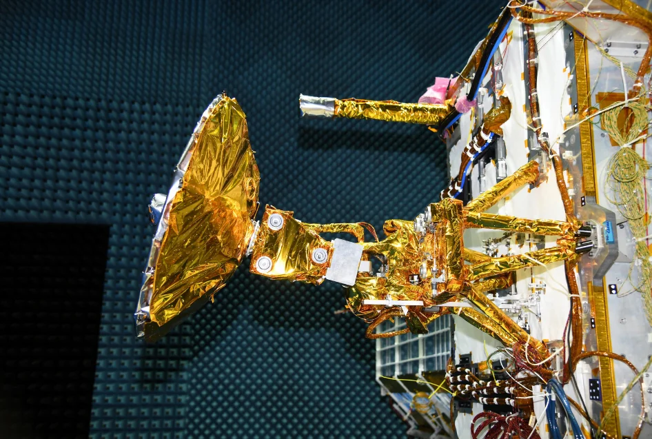 100% FDI in Indian Space Sector
