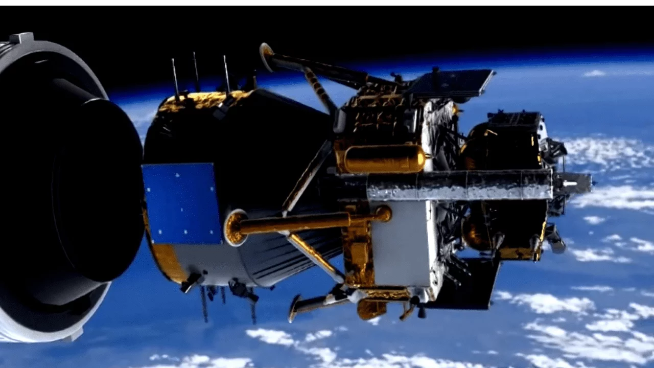 Chang'e 6 mission