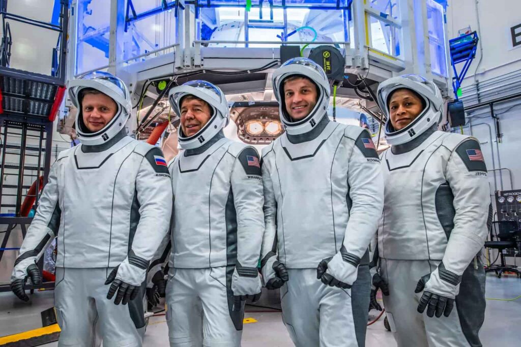 SpaceX Crew-8