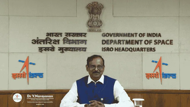 Dr. V. Narayanan