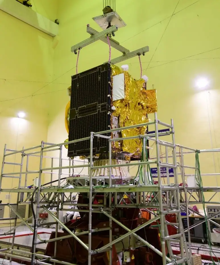 NVS-02 Satellite