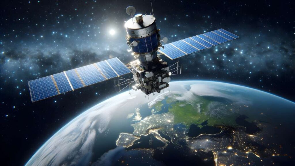 EOS-09 (RISAT-1B)