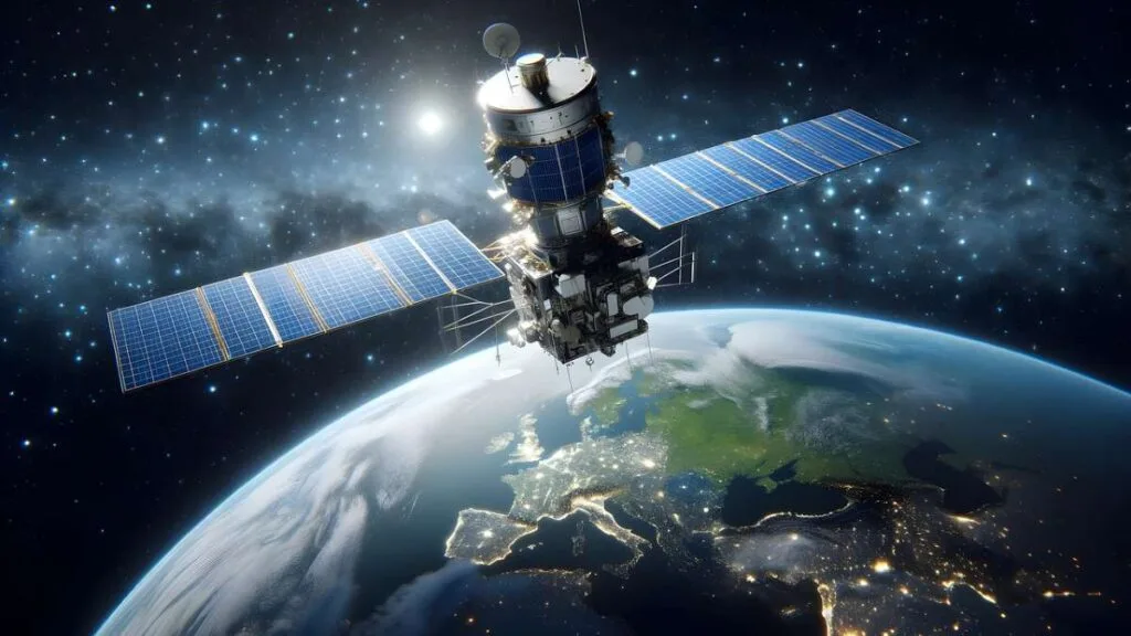 EOS-09 (RISAT-1B)